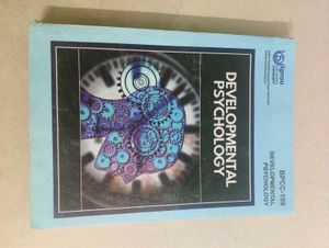 IGNOU BA Psychology Books 101, 102,103,104,109,110