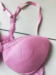 38D Bra Pink