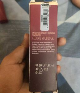 Lakme Foundation