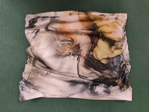 Westside Nuon Abstract Print Tune Top