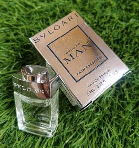 Bvlgari Man Rain Essence