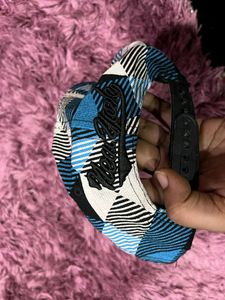 NY BLUE CAP