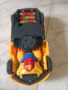 Zest 4 Toyz Deform Robot Car for Kids