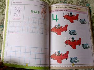 Combo Of Kids BOOKS(2)Age:5-7