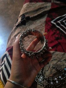 Oxidised Jewellery