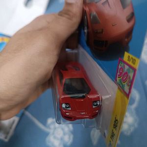 McLaren F1 Rare HOTWHEELS Car