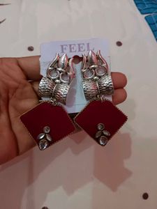 Fancy Earrings For Party