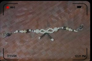 Beaded Bracelet