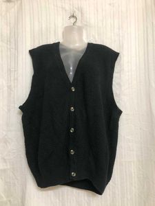 Croft & Barrow Black Wool Sweetshirts
