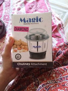 Mixer Jar