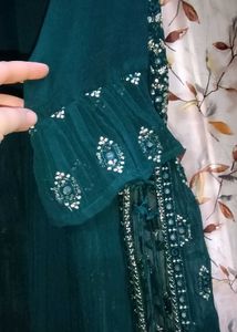 Nayra Cut Kurti And Plazo