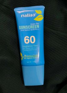 Maliao Green Tea🌿 SPF 60 Sunscreen