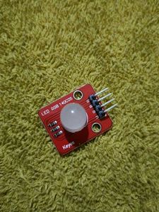 10mm RGB LED Module Light Emitting Diode for Ardui