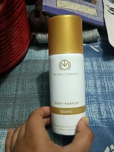 The Man Company Body Parfum