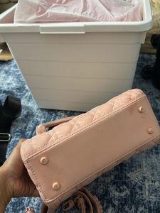 Christian Dior Handbag(first copy)