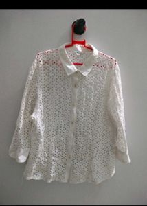 Price Drop Hokoba White Shirt🚨