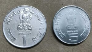 Rare Indian Commemorative Coins