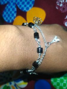 Eiffel Tower Charm Bracelet