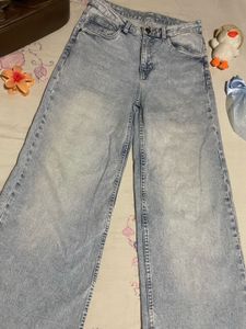 Roadster Wide Leg Jeans