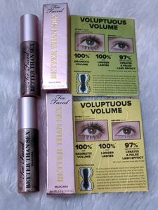 Original Too Faced Mascara