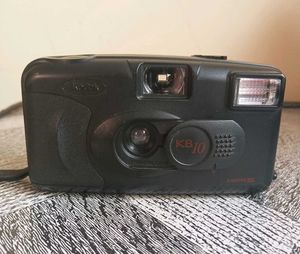 Kodak KB10 Vintage Camera