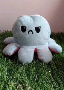 Cute Plushie Reversible Octopus
