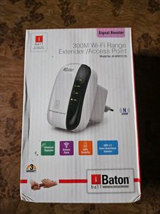 iBall Baton Wifi Extender/Access Point