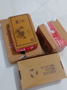 Parcel Boxes