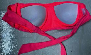 Xhilaration Sequin Bikini Top – Size L