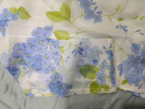 new Floral Print Kurta with lining