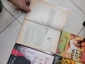 Ajay Pandey Novels Combo