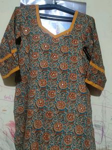 Floral Print Pant Style Suit Set