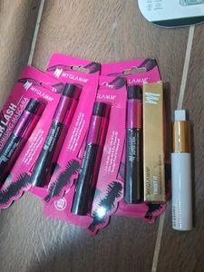 Myglamm Sheetmask And Kajal Combo