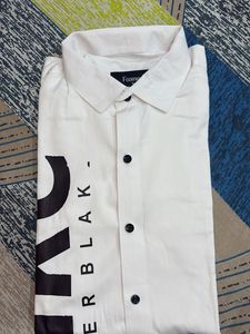 Wake by Tyler Black Button-Down