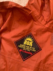 Columbia Packable Jacket