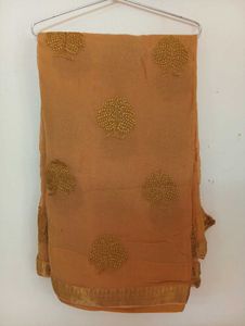 Crepe Saree