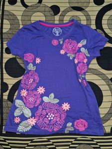 easybuy Floral T-Shirt
