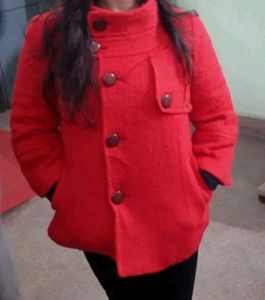 Woolen Coat