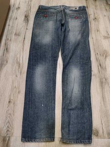 Sc8865 Sabrin Jeans Waist 34