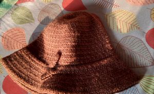 Pure Wool Cap For Teens (Small)