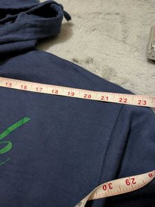 Victoria&#39;s secret Pink Cropped Hoodie