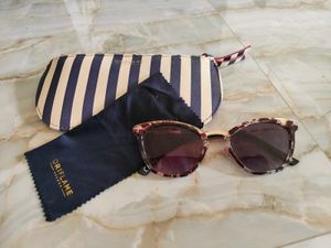 Striped Pouch