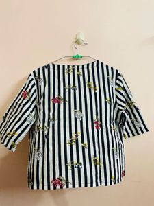 Lining Shirt