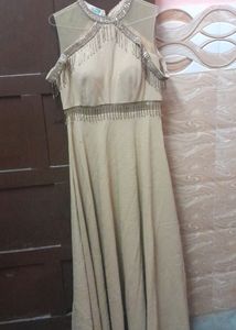 Like New Long Gown