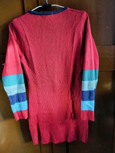Pink Sweater For Teenage Girls On Sale