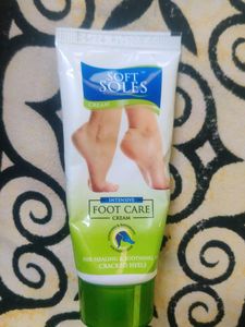 Soft Soles Foot Cream