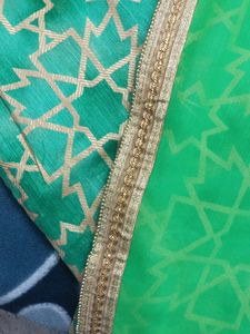 Handmade Saree
