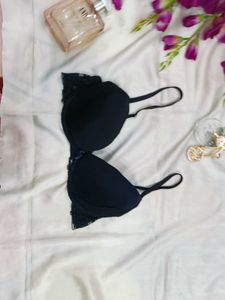 🇳🇿💫🎀Elegant Black Lace Bra