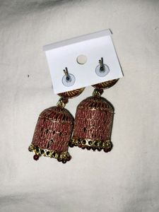 Beautiful Jhumka
