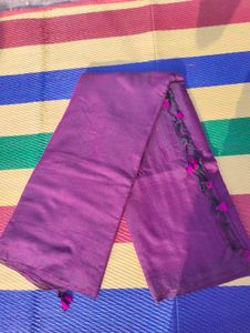 Elegant Purple saree